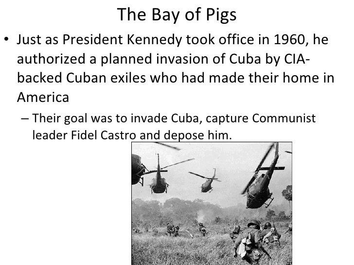 an overview of the bay of pigs invasion of cuba Bay of pigs survivors on us-cuba thaw: 'two american presidents betrayed us' veterans of failed 1961 invasion remain strongly opposed to castro and are disillusioned over promises of support that . an overview of the bay of pigs invasion of cuba Bay of pigs survivors on us-cuba thaw: 'two american presidents betrayed us' veterans of failed 1961 invasion remain strongly opposed to castro and are disillusioned over promises of support that .
