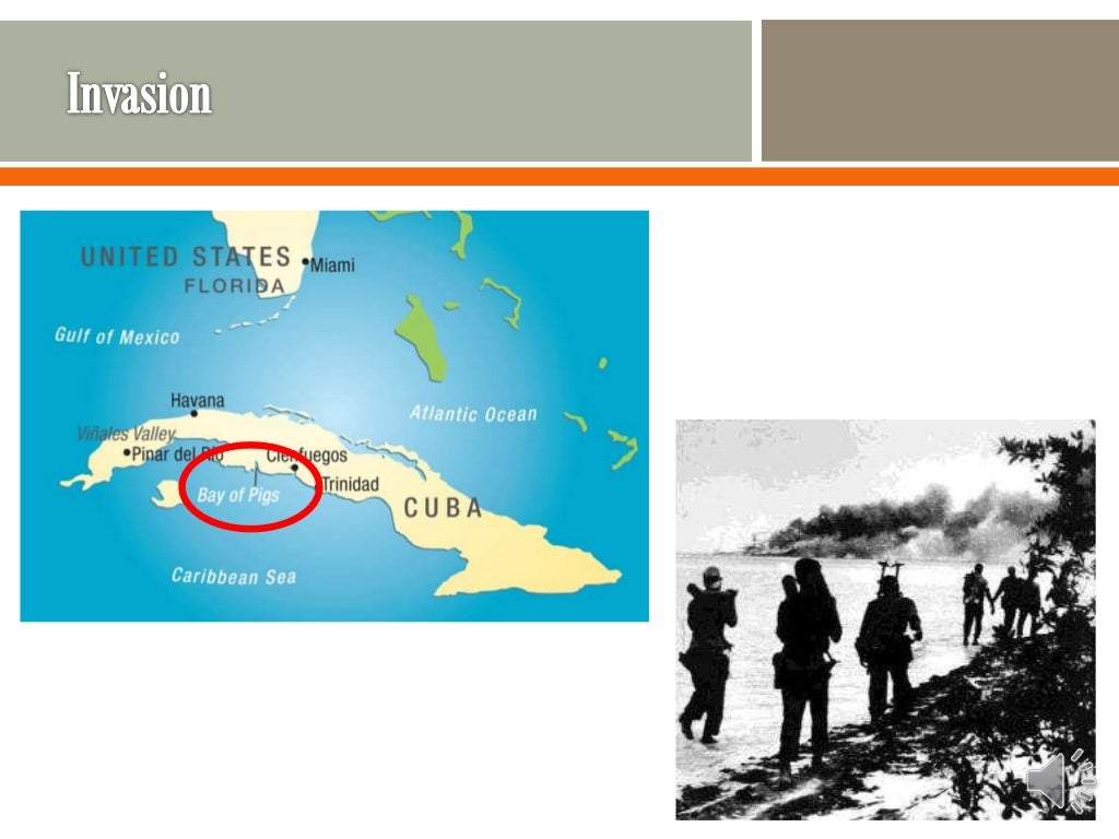 Bay of pigs presentation