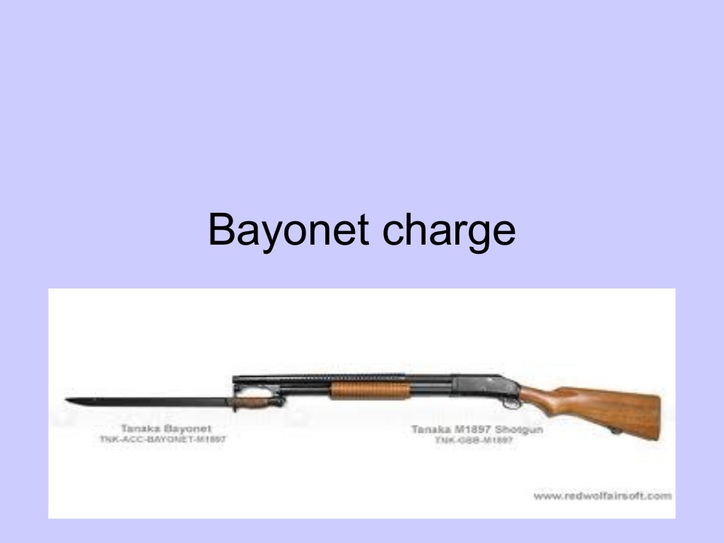 charge