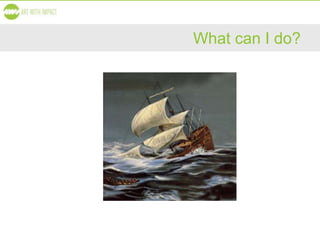 What can I do?
 