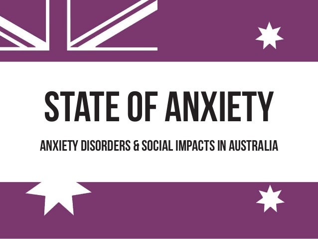 bayside anxiety in australia