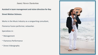 Ámory Nieves Chesterton
15
 