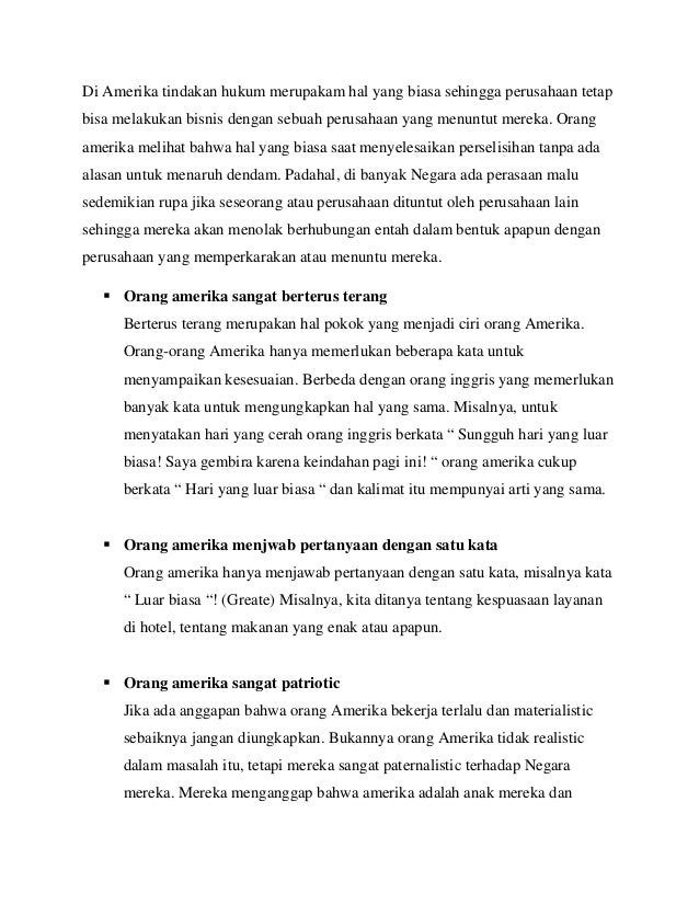 Tugas Rangkuman Teknik Negosiasi