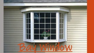 Bay Window Form Bay Window | PDF