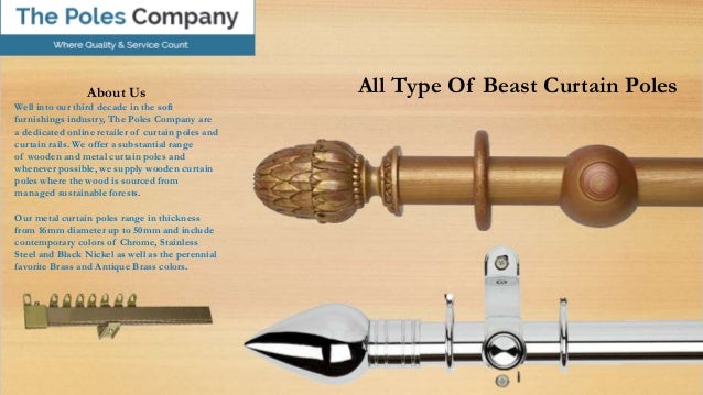 Bay Window Curtain Pole Kits Bay Window Pole Kits Accessories