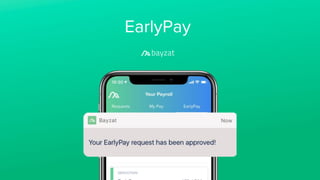 EarlyPay
 