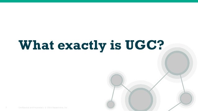 Inspire Chicago - Busted! 10 UGC Myths Youre Still Falling For slideshare