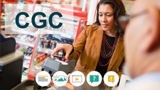 Confidential and Proprietary. © 2016 Bazaarvoice, Inc.25
UGC
CGC
 