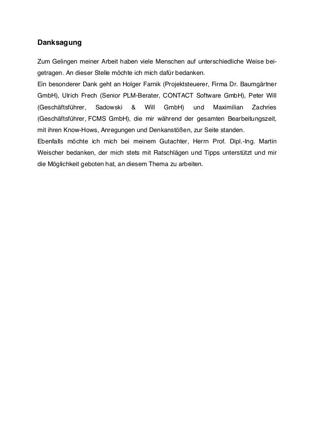 Diplomarbeit schnell schreiben