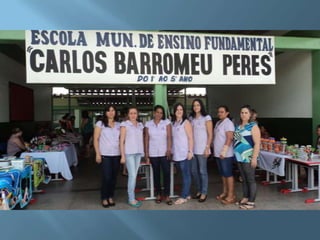 Bazar III Edição 2011