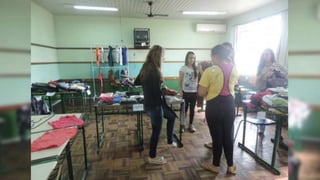 Bazar terceiro ano – ensino médio