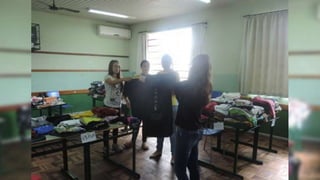 Bazar terceiro ano – ensino médio