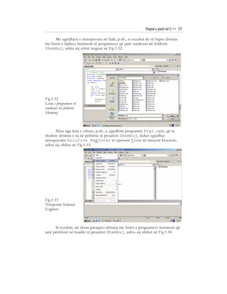 Bazat e programimit ne C++ (agni dika) | PDF