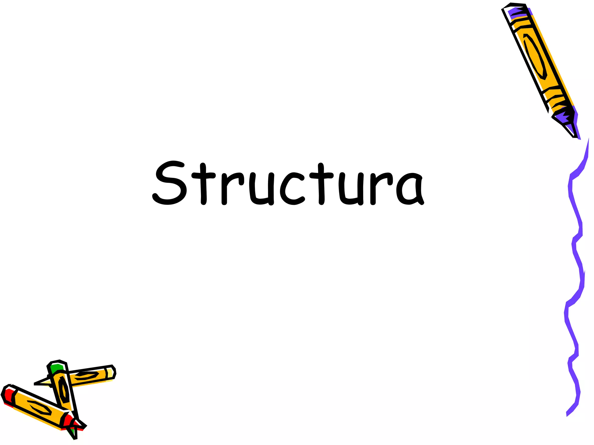Structura  