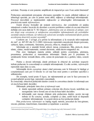 Bazele tehnologiei informatiei - Tema.docx