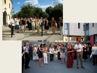 A közösségi emlékezet terei 2019.
B.Megyes Klára
 