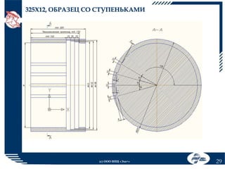 325Х12, ОБРАЗЕЦ СО СТУПЕНЬКАМИ

(с) ООО НПЦ «Эхо+»

29

 