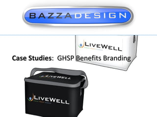 GHSP Benefits Branding Project

Case Studies: GHSP Benefits Branding

 