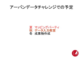 UDC2016キックオフ 新拠点紹介 兵庫