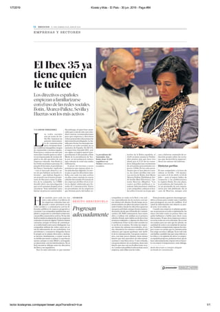 1/7/2019 Kiosko yMás - El País - 30 jun. 2019 - Page #84
lector.kioskoymas.com/epaper/viewer.aspx?noredirect=true 1/1
 