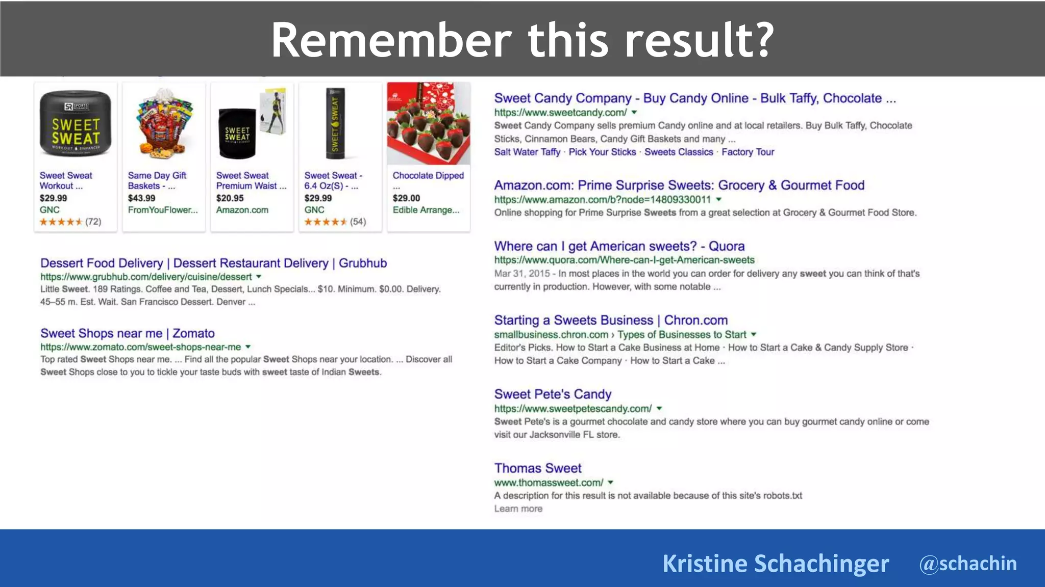 @schachin
Kristine Schachinger
Remember this result?
 