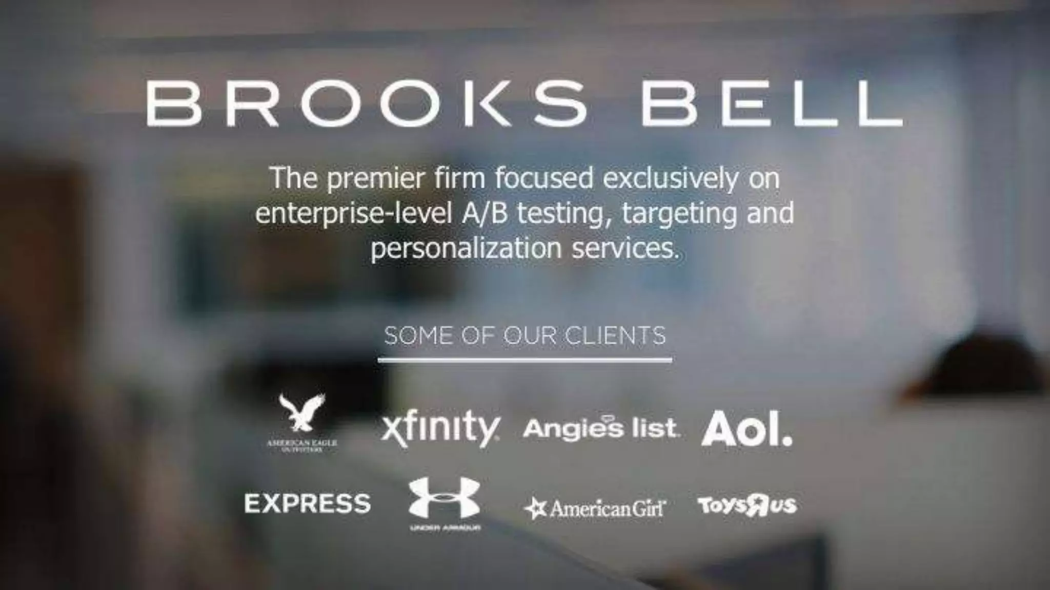 © 2015 Tealium Inc. All rights reserved. |
Atmospheric Marketing!
Leveraging data and devices to build meaningful
customer relationships
Home Computers
Smartphone
Call Centers
Point-of-Sale
Office Computers
Loyalty Programs
Credit Bureaus
iBeacons
DMA Data
Tablets
 