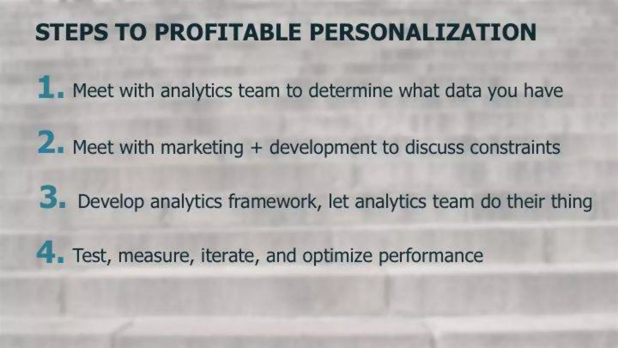 © 2015 Tealium Inc. All rights reserved.
|
 