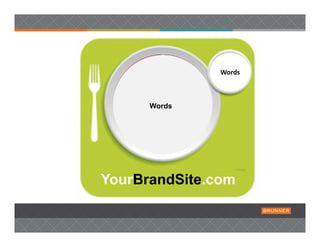 Words



      Words




YourBrandSite.com
 