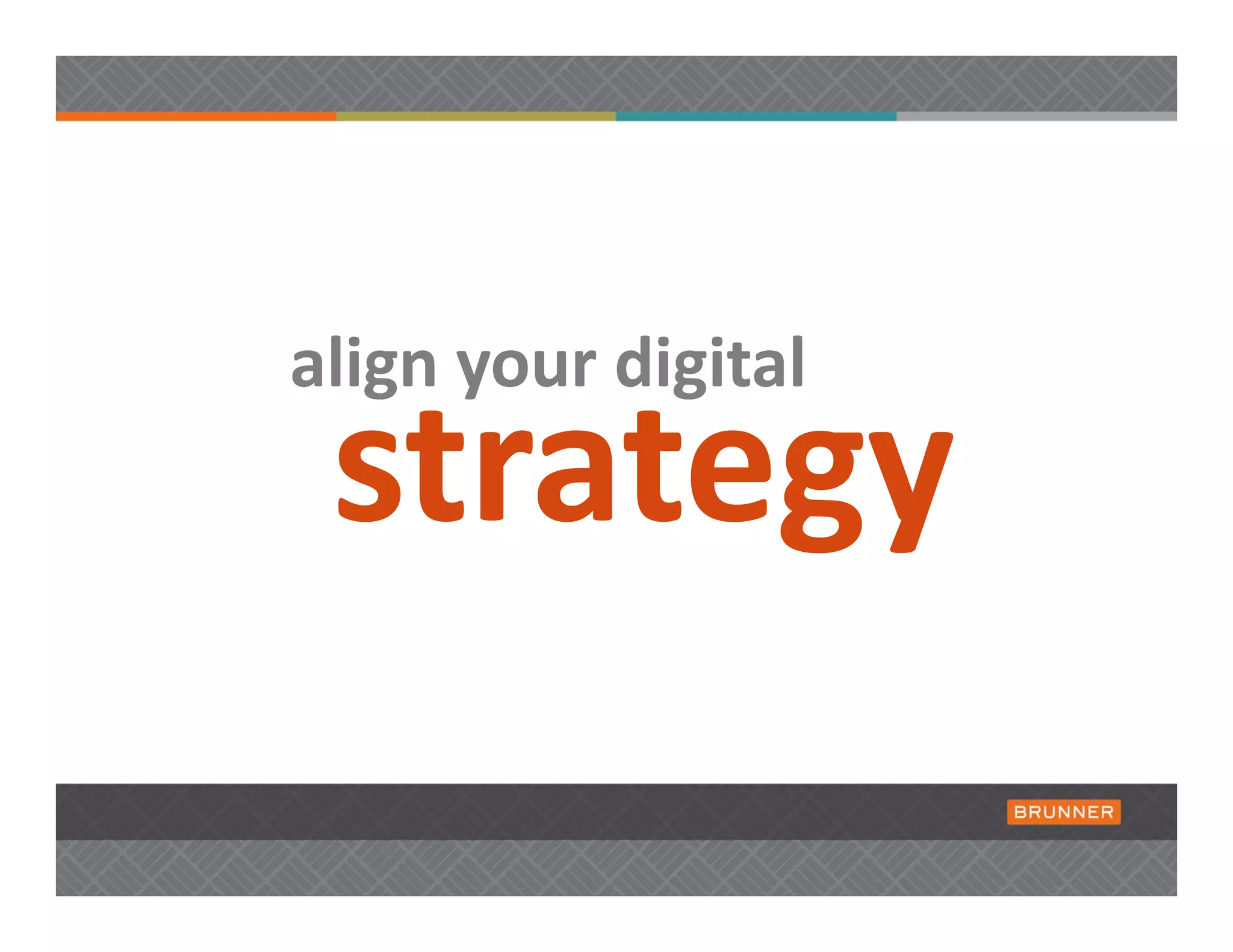 align your digital 
 