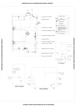 How to Create an Electrical Diagram Using ConceptDraw PRO | Electrician  Drawing Pdf File