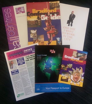 Bradford publications