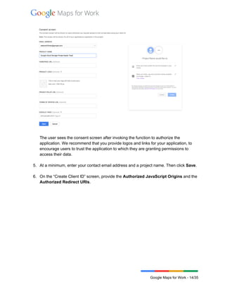 Serving raster layers on Google Cloud Platform | PDF