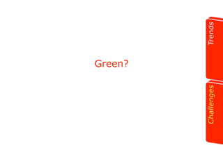 Green? 
 