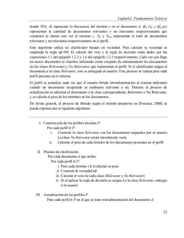 Thesis text mining