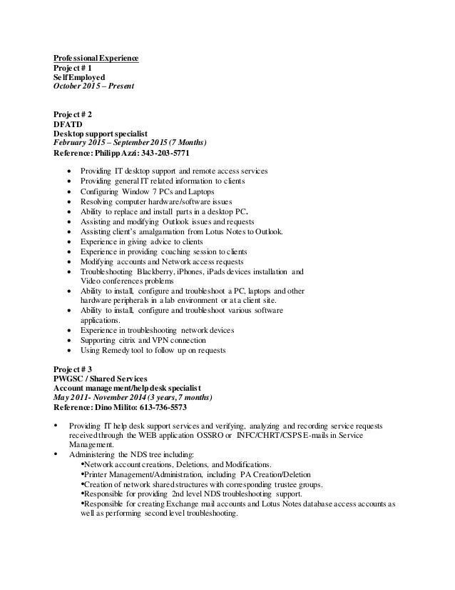 gravit designer resume