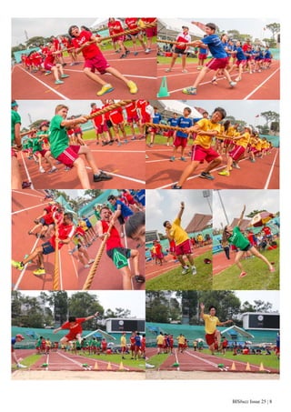 BISbuzz Issue 25 | 8
 