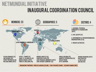 NETmundial-Inaugural-Council