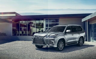 23LX shown in Atomic Silver. // Options shown.22
 