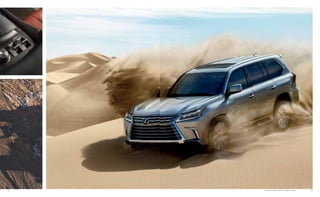 3130 LX shown in Atomic Silver. // Options shown.
 