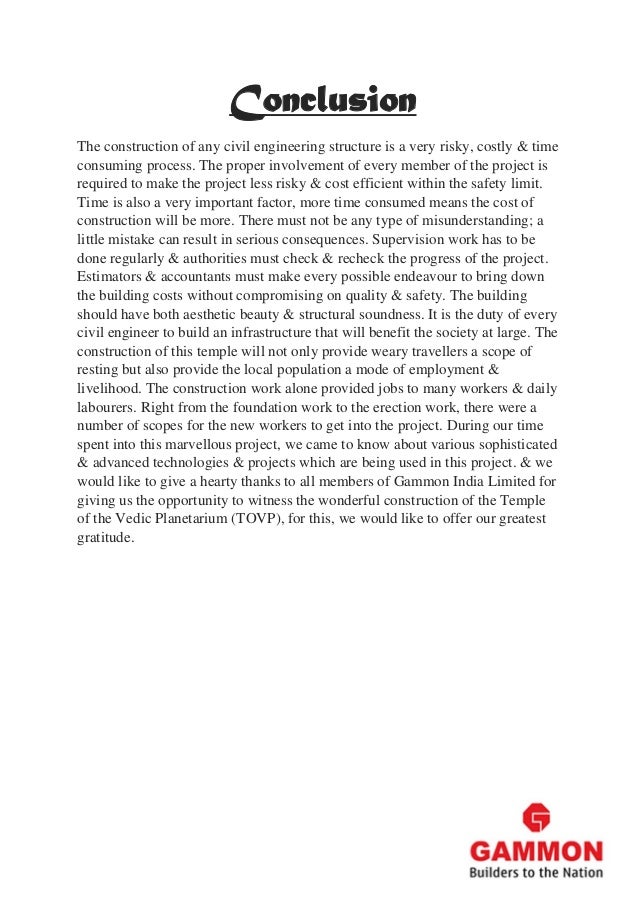 Engineering technical report example pdf picture