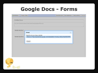 Use of Labels to sort/organize