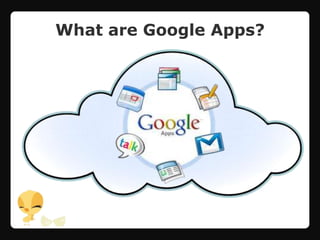 What are Google Apps?