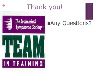 + Thank you!
Any Questions?
 