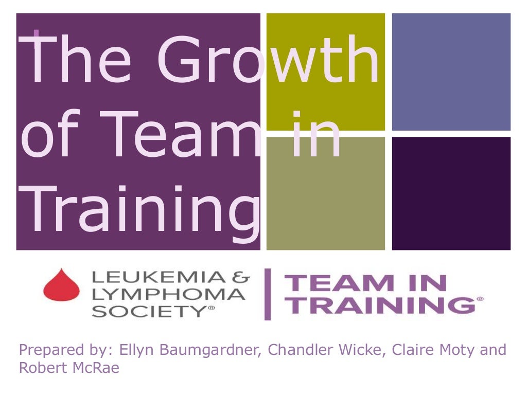 Team in Training