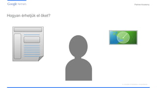 PartnerAcademy
Hogyan érhetjük el őket?
A vizuális hirdetések ismertetése
 