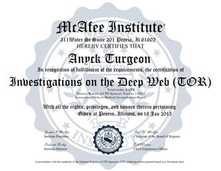DeepWeb_Certificate-546a93cd429270f40c00000b-54bbadfce4b4c8f67e000000 | PDF