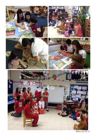 BISbuzz Issue 08 | 10
 