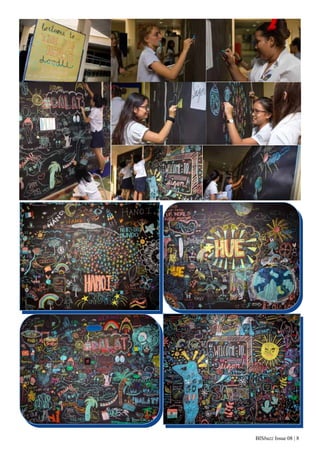 BISbuzz Issue 08 | 8
 