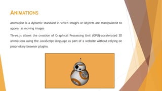 BB8 RUN - A Star Wars video game | PDF