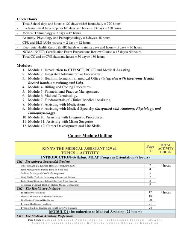history of medical assisting